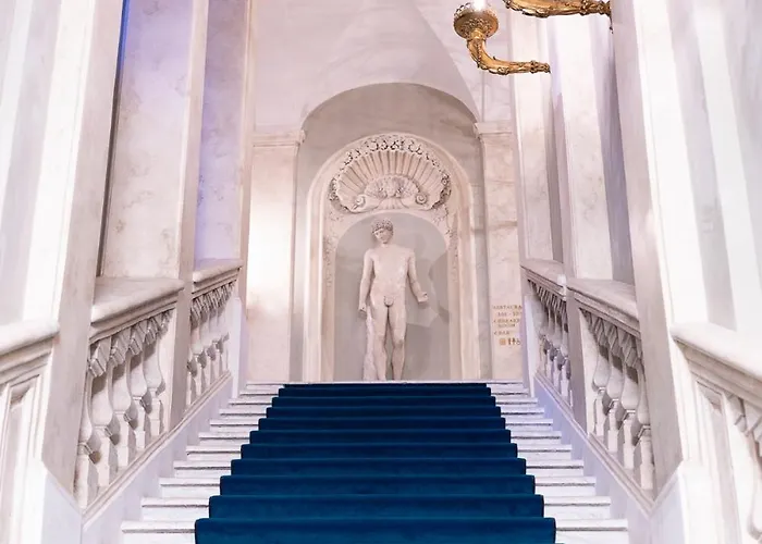 Palazzo - The Leading Of The World 5* Roma