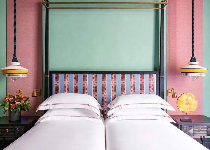 Palazzo - The Leading Of The World Otel 5*
