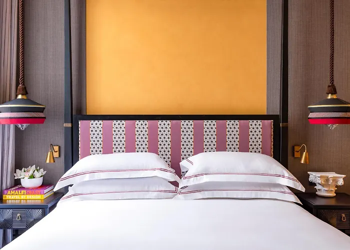 Palazzo - The Leading Of The World 5* Roma