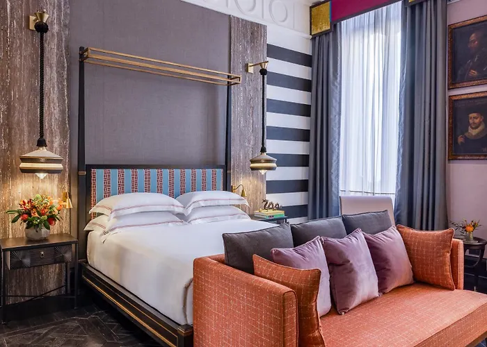 Palazzo - The Leading Of The World Otel 5*