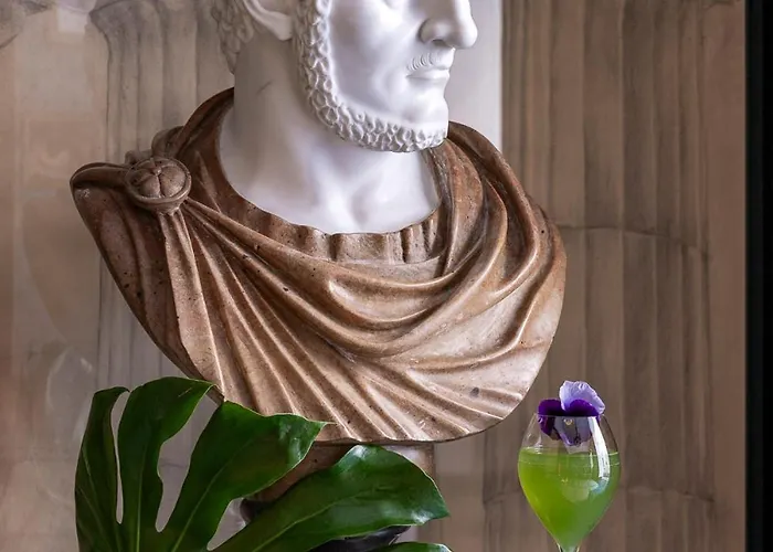 Otel Palazzo - The Leading Of The World Roma