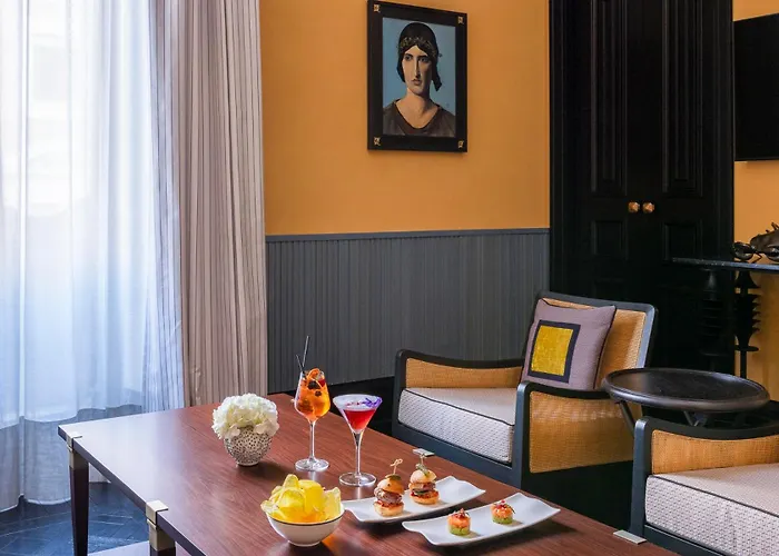 Palazzo - The Leading Of The World Otel