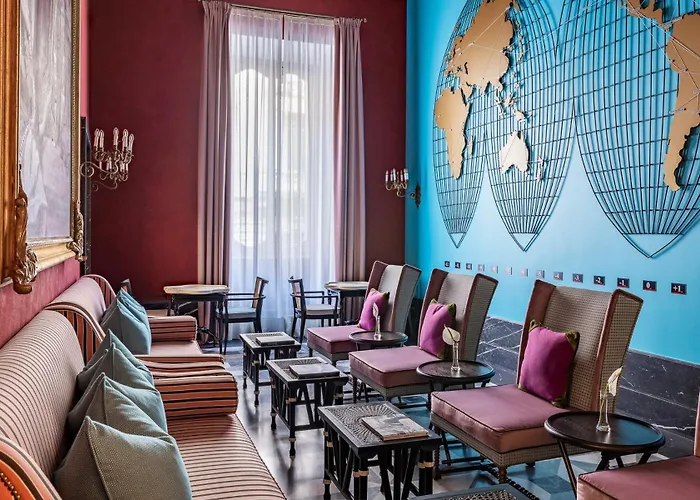 Otel Palazzo - The Leading Of The World Roma