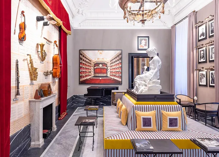 Otel Palazzo - The Leading Of The World Roma