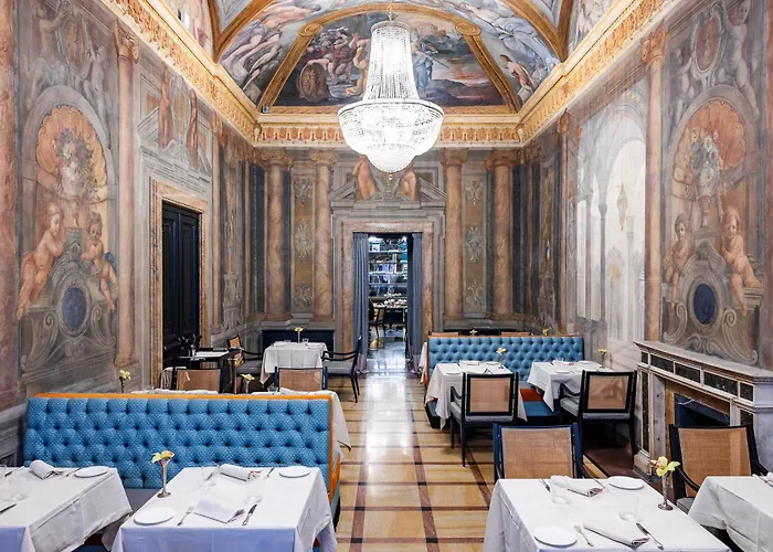 Palazzo - The Leading Of The World 5* Roma