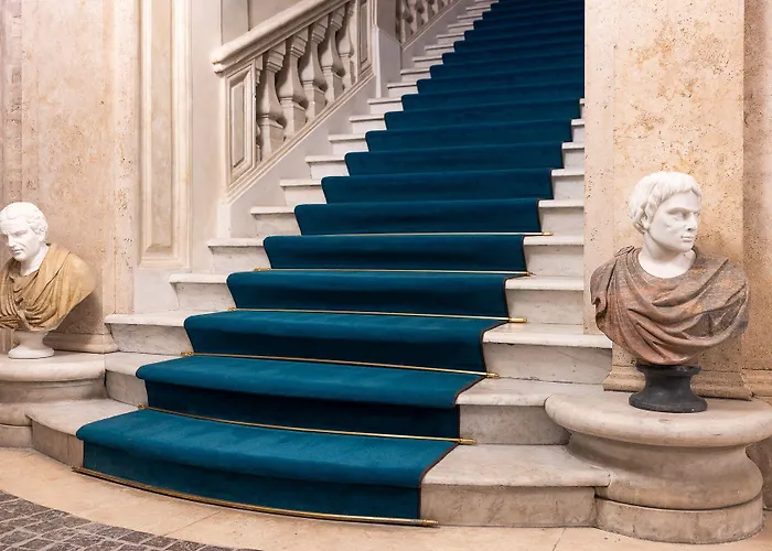Palazzo - The Leading Of The World Řím