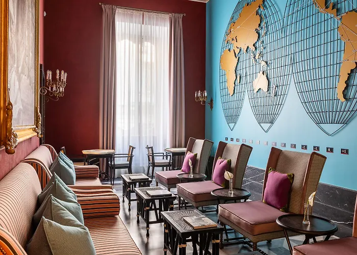 Hotel Palazzo - The Leading Of The World