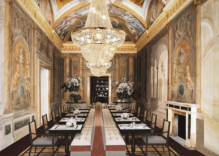 Palazzo - The Leading Of The World Otel 5*