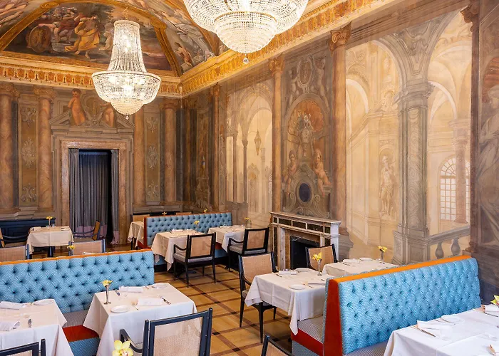 Palazzo - The Leading Of The World Hotel Řím