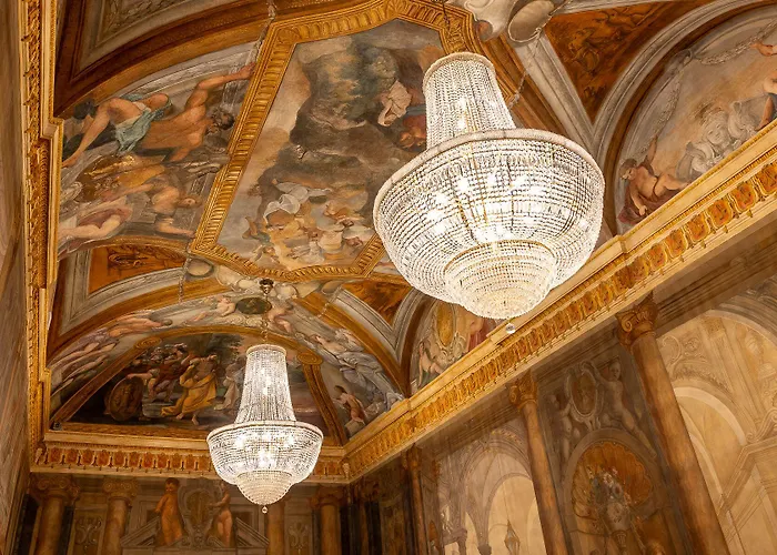 Hotel Palazzo - The Leading Of The World 5*