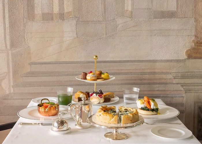 Palazzo - The Leading Of The World Hotel