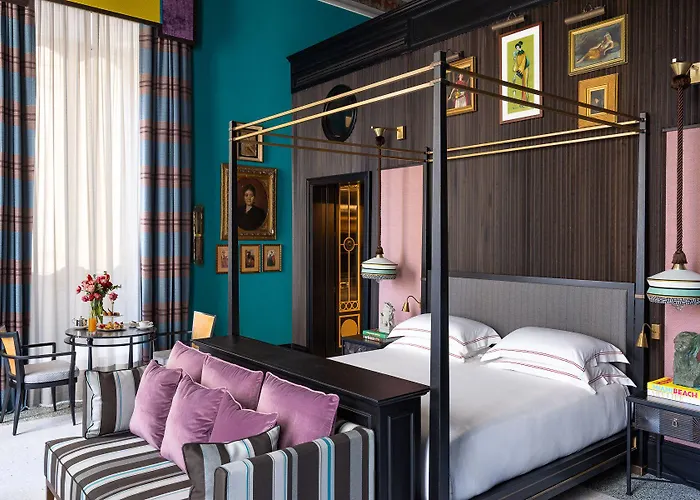 Hotel Palazzo - The Leading Of The World 5*