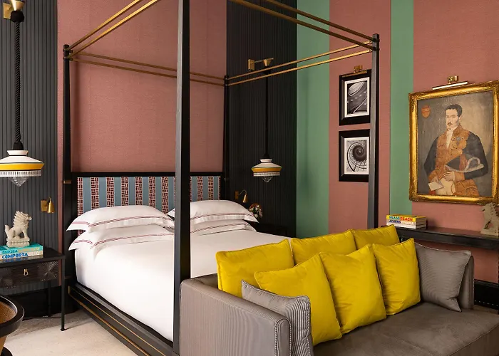 Hotel Palazzo - The Leading Of The World