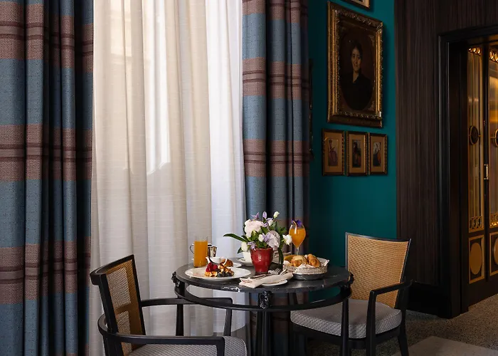 Hotel Palazzo - The Leading Of The World
