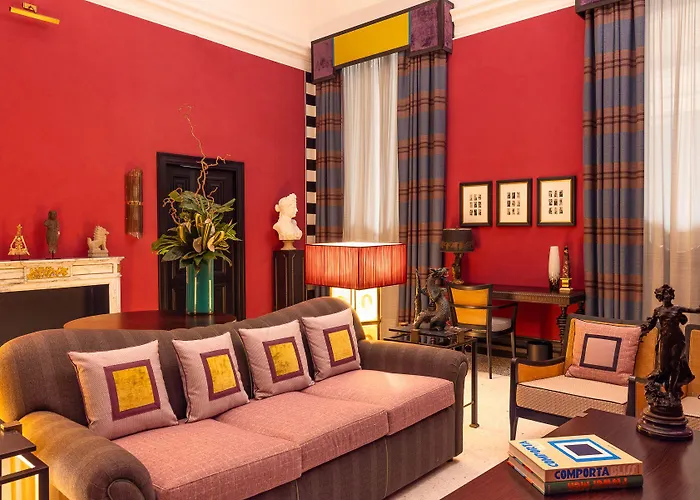 Palazzo - The Leading Of The World 5* Řím